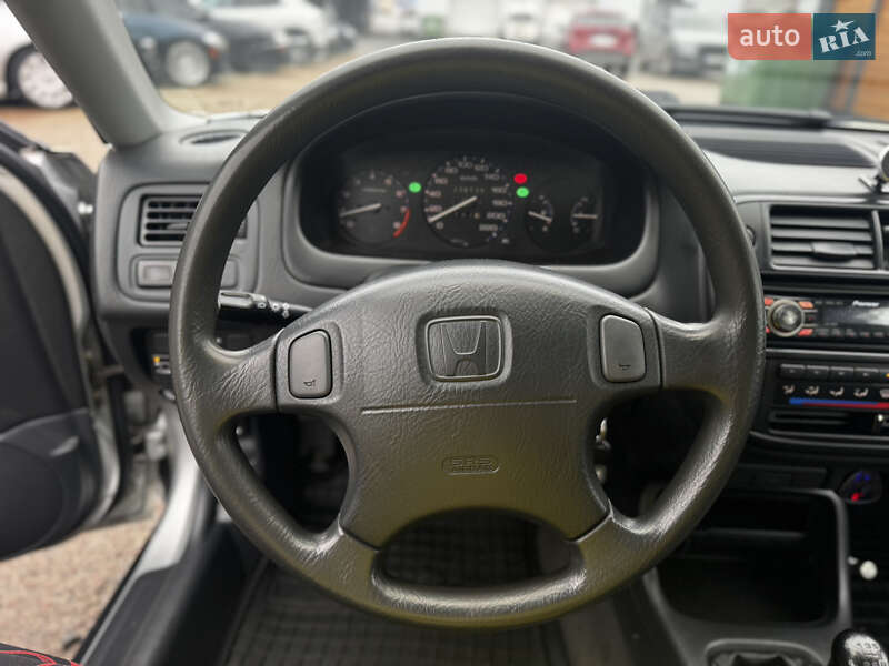 Седан Honda Civic 1997 в Житомире фото 26 Седан Honda Civic 1997 в Житомире