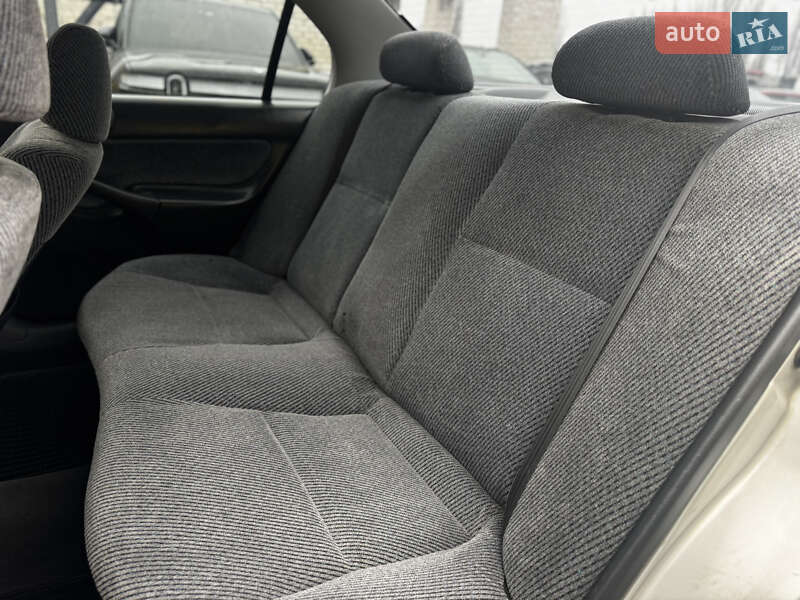 Седан Honda Civic 1997 в Житомире фото 36 Седан Honda Civic 1997 в Житомире