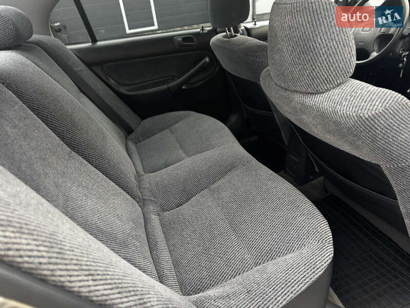 Седан Honda Civic 1997 в Житомире фото 41 Седан Honda Civic 1997 в Житомире