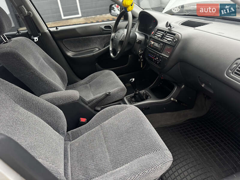 Седан Honda Civic 1997 в Житомире фото 46 Седан Honda Civic 1997 в Житомире
