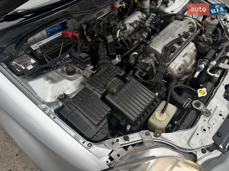Седан Honda Civic 1997 в Житомире фото 51 Седан Honda Civic 1997 в Житомире