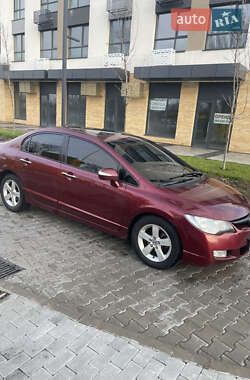 Седан Honda Civic 2008 в Кропивницькому