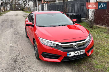 Седан Honda Civic 2017 в Києві