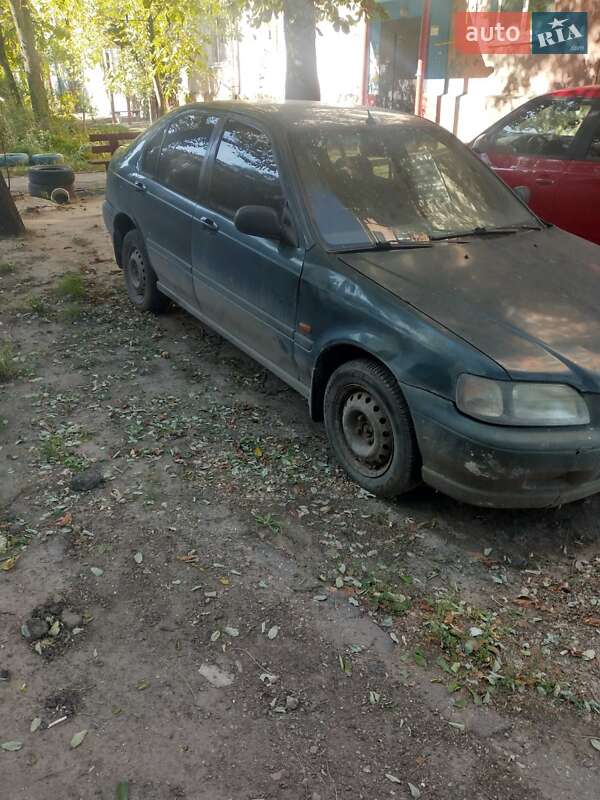 Honda Civic 1996 Honda Civic 1996