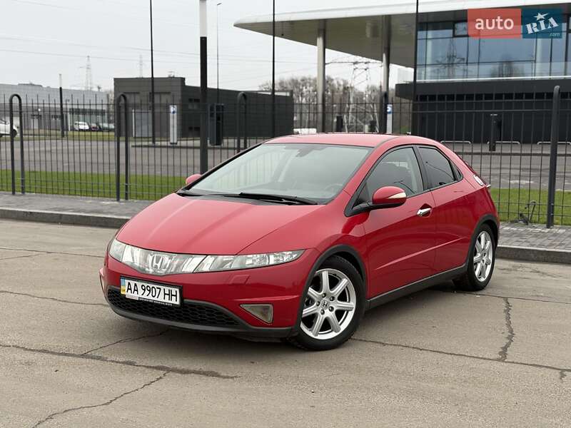 Honda Civic 2008 Honda Civic 2008