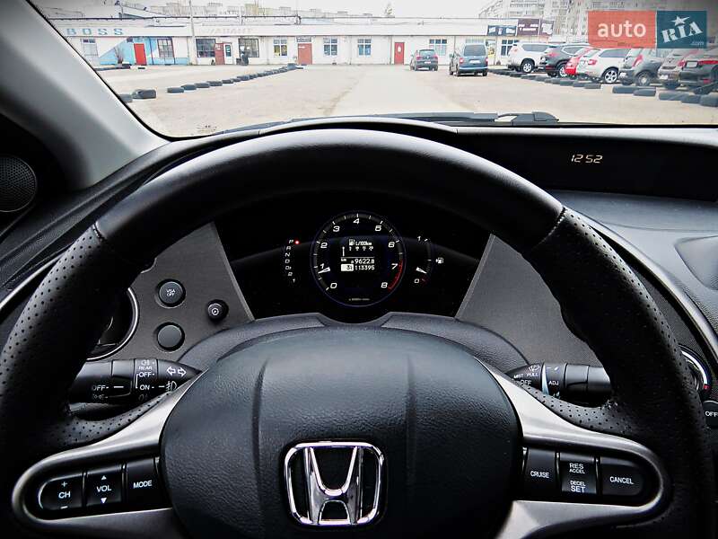 Хэтчбек Honda Civic 2010 в Черкассах фото 16 Хэтчбек Honda Civic 2010 в Черкассах