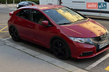 Хетчбек Honda Civic 2012 в Харкові