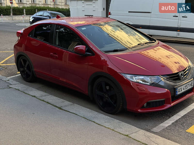 Honda Civic 2012 Honda Civic 2012