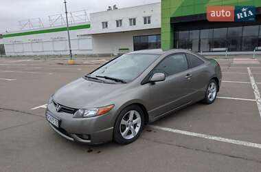 Купе Honda Civic 2007 в Одесі