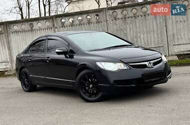 Седан Honda Civic 2007 в Києві