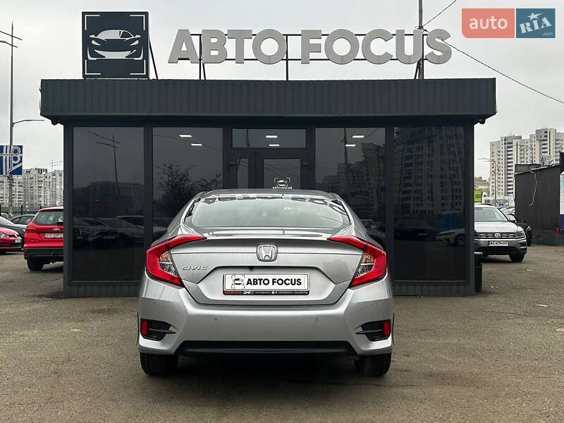 Седан Honda Civic 2021 в Києві фото 6 Седан Honda Civic 2021 в Києві