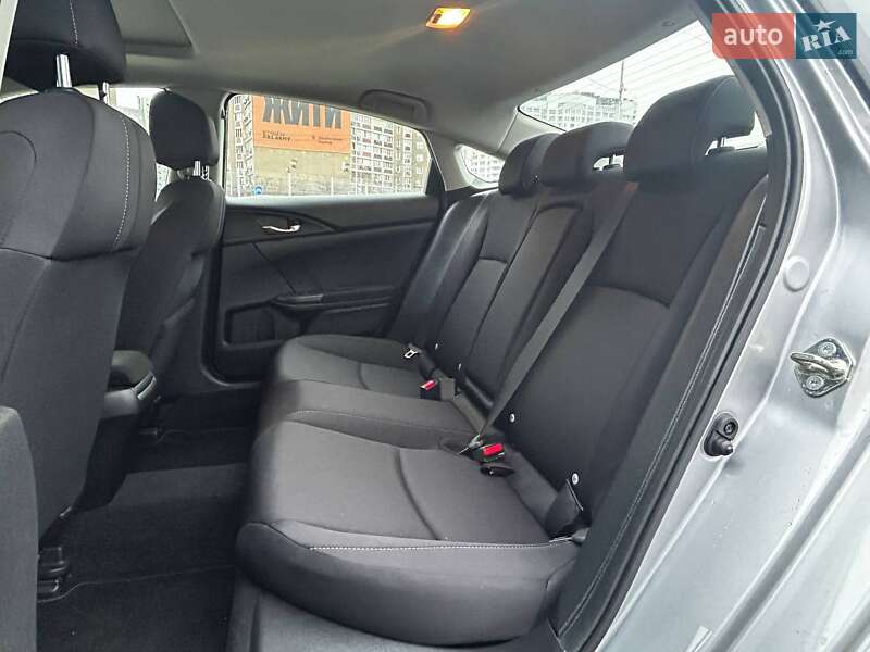Седан Honda Civic 2021 в Києві фото 10 Седан Honda Civic 2021 в Києві