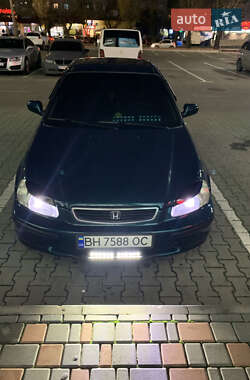 Седан Honda Civic 1997 в Одесі