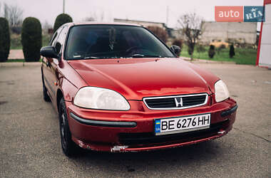 Седан Honda Civic 1998 в Южноукраїнську