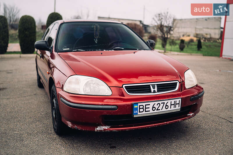 Honda Civic 1998