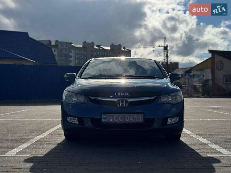 Седан Honda Civic 2007 в Калуше фото 7 Седан Honda Civic 2007 в Калуше
