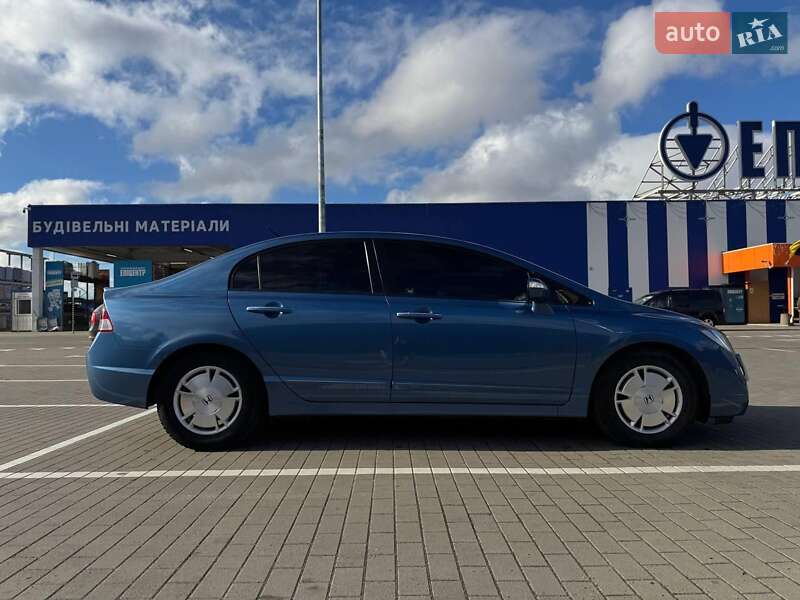 Седан Honda Civic 2007 в Калуше фото 4 Седан Honda Civic 2007 в Калуше