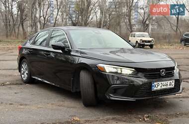 Седан Honda Civic 2023 в Запорожье
