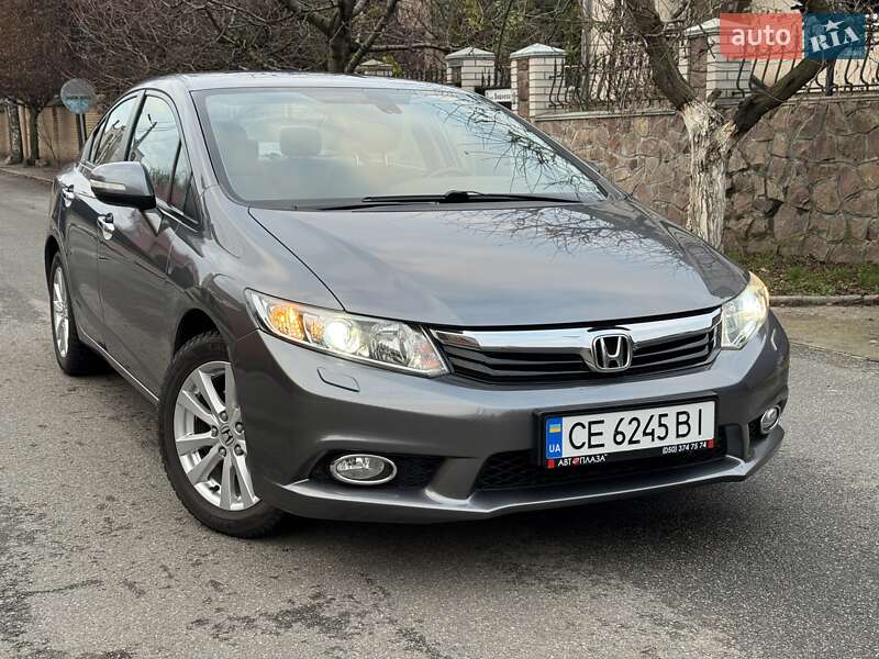 Седан Honda Civic 2012 в Киеве фото 16 Седан Honda Civic 2012 в Киеве