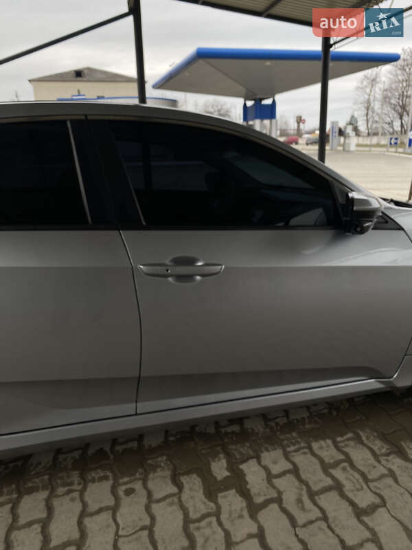 Седан Honda Civic 2017 в Гусятині фото 25 Седан Honda Civic 2017 в Гусятині