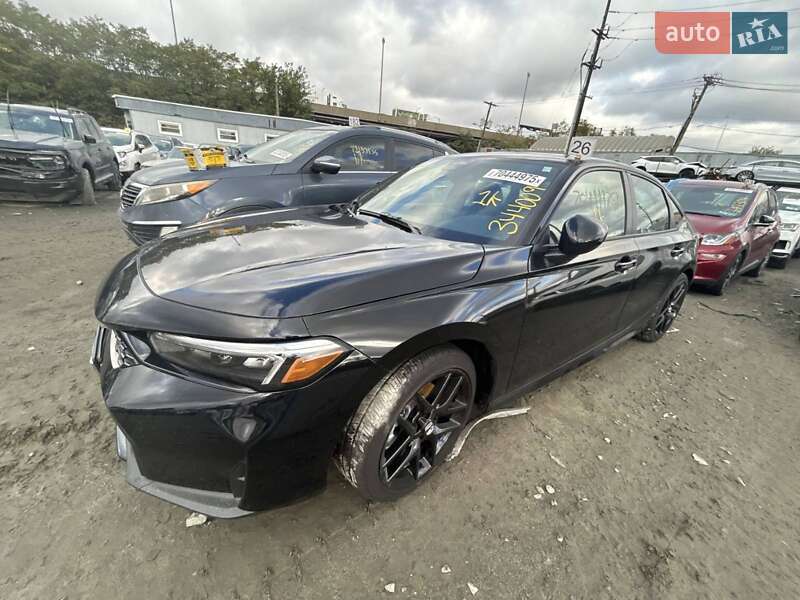 Honda Civic 2025 Honda Civic 2025