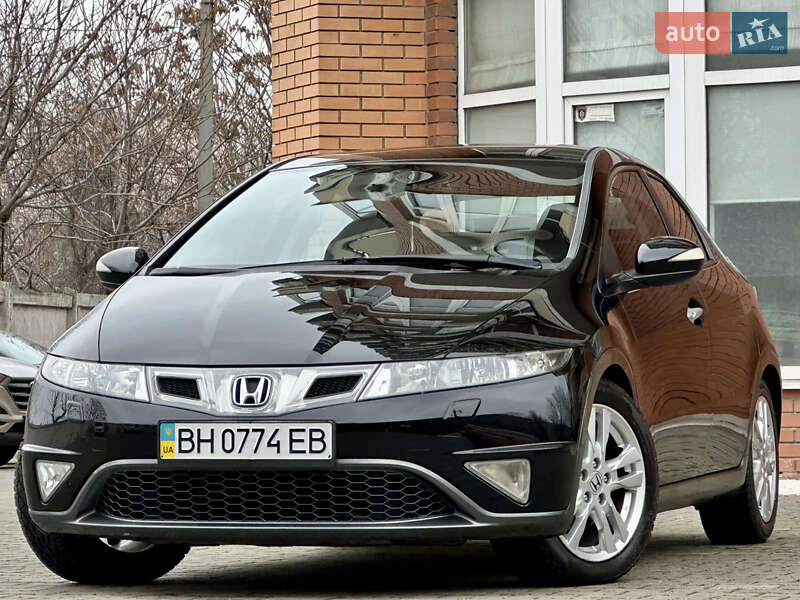 Honda Civic 2008
