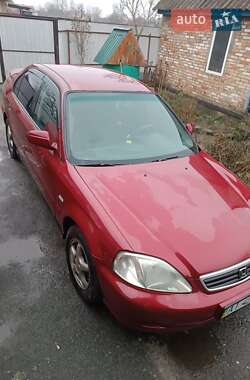 Хетчбек Honda Civic 1999 в Вишгороді