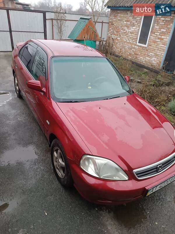 Honda Civic 1999 Honda Civic 1999