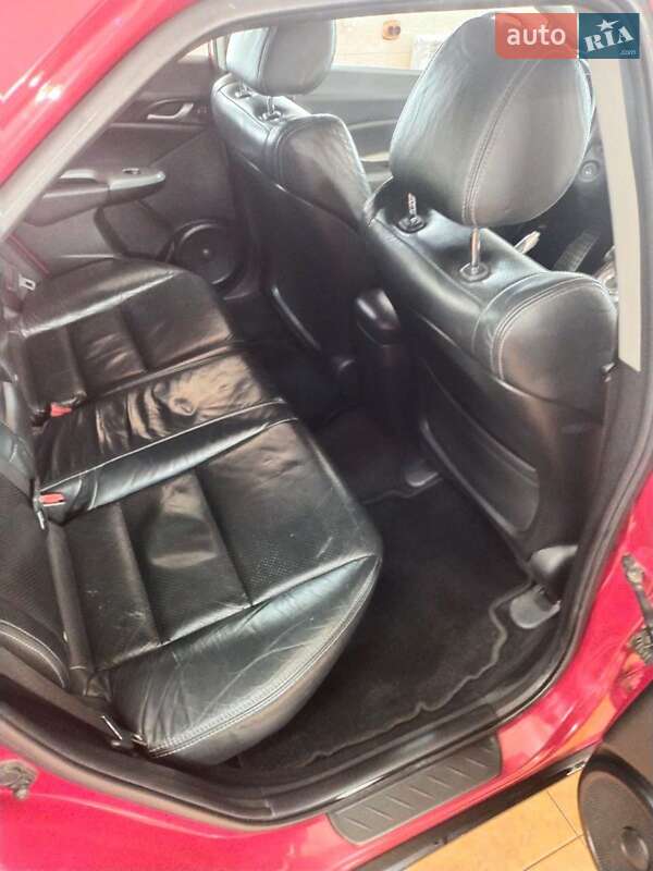 Хэтчбек Honda Civic 2008 в Киеве фото 3 Хэтчбек Honda Civic 2008 в Киеве