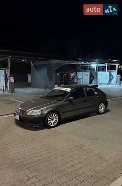 Хетчбек Honda Civic 1999 в Борисполі
