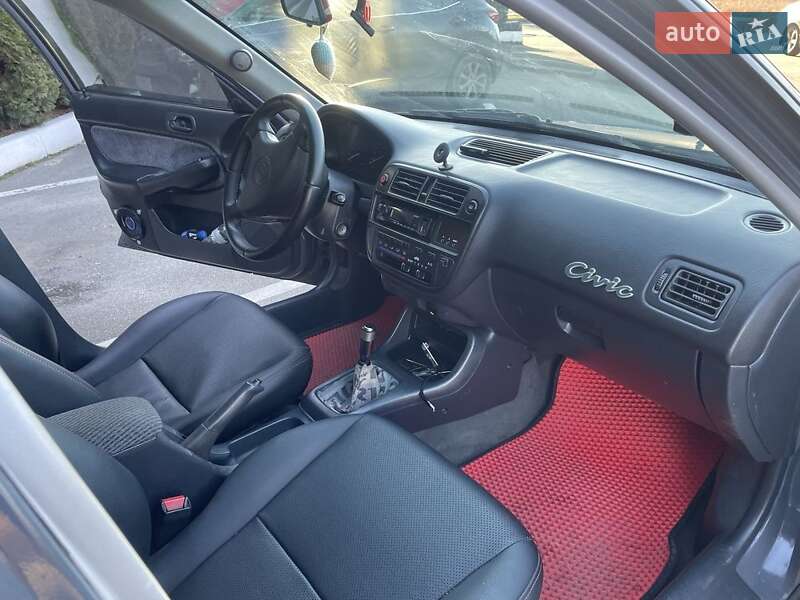 Honda Civic 1998 Honda Civic 1998