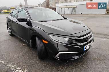 Седан Honda Civic 2019 в Харкові