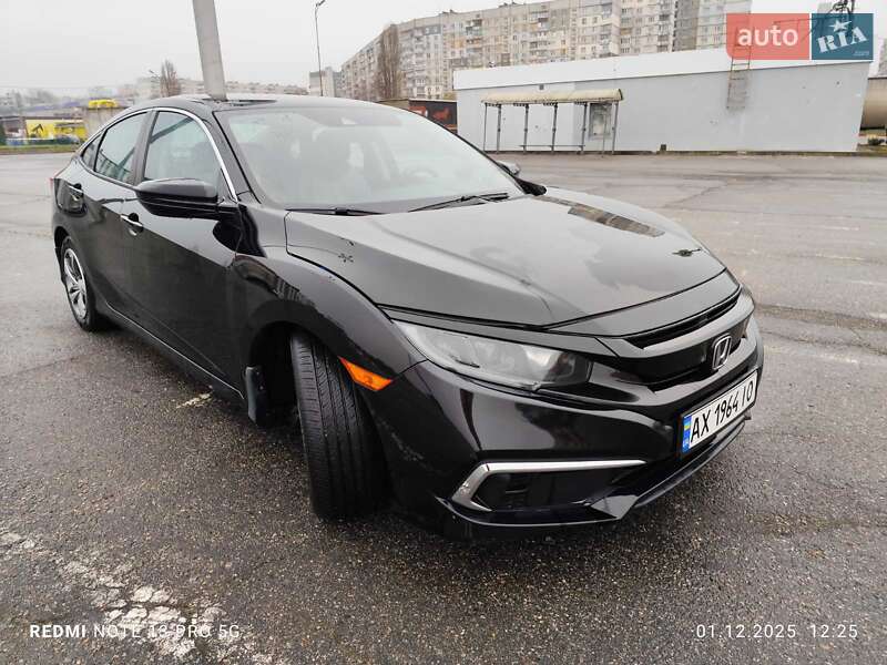 Honda Civic 2019