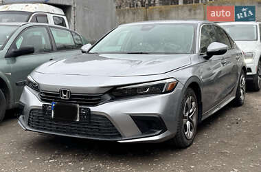 Седан Honda Civic 2021 в Киеве
