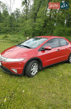 Хетчбек Honda Civic 2007 в Львові