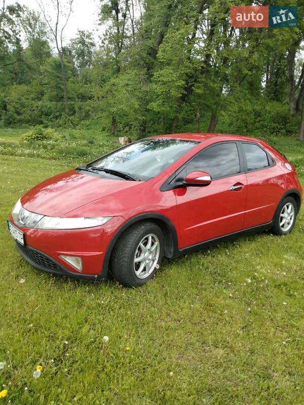 Honda Civic 2007