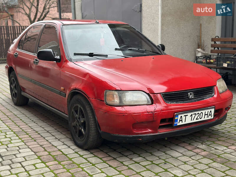 Лифтбек Honda Civic 1995 в Ивано-Франковске фото 3 Лифтбек Honda Civic 1995 в Ивано-Франковске