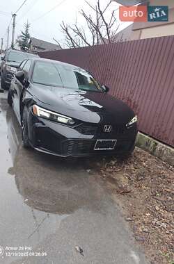 Седан Honda Civic 2025 в Києві