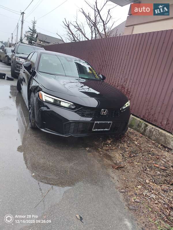 Honda Civic 2025 Honda Civic 2025