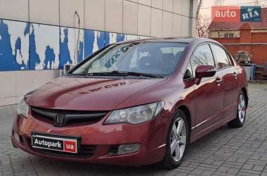Седан Honda Civic 2007 в Одесі