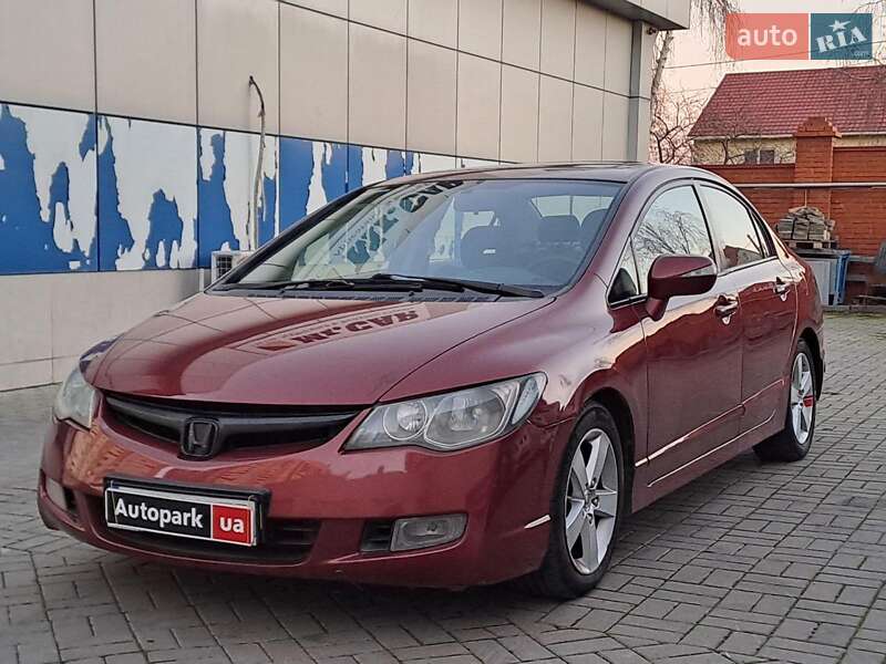 Honda Civic 2007