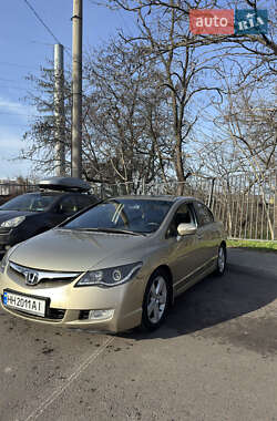 Седан Honda Civic 2006 в Одессе