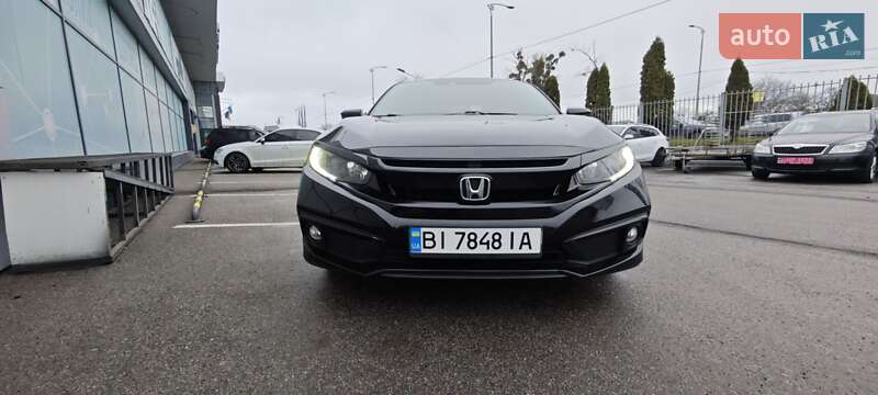 Honda Civic 2018