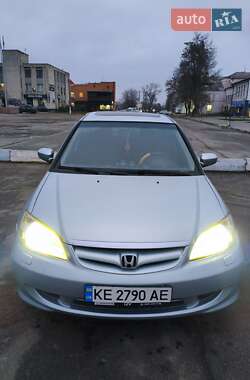 Седан Honda Civic 2004 в Царичанке