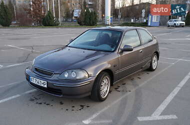 Хетчбек Honda Civic 1996 в Івано-Франківську