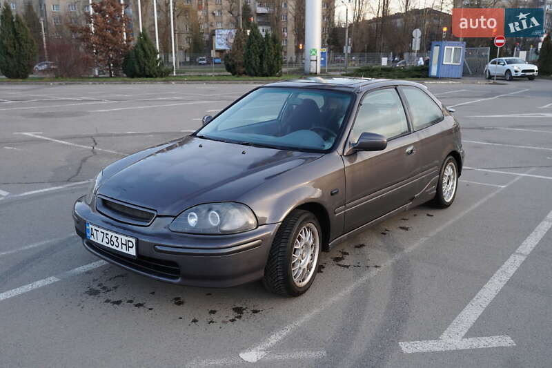 Honda Civic 1996 Honda Civic 1996