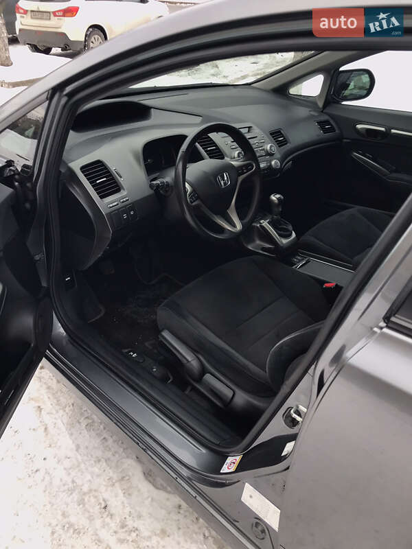 Седан Honda Civic 2009 в Києві