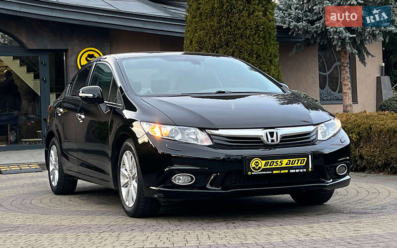 Honda Civic 2012