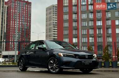 Седан Honda Civic 2023 в Киеве