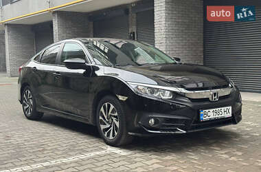 Седан Honda Civic 2018 в Хмельницком